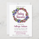 Search for pansy invitations Elegant