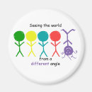 Search for aspie magnets Rainbow