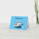 Search for cruise ship thank you cards Vacation