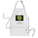 Search for yellow daffodil aprons Green