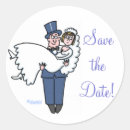 Search for bride and groom cartoon stickers Cute