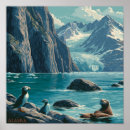 Search for wildlife posters Wilderness