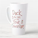 Search for deck mugs Cute