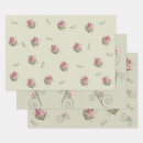 Search for floristic wrapping paper Elegant