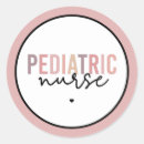 Search for peds stickers Paediatrics nurse