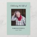 Search for obituary programmes Celebration of life