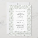 Search for simple spanish wedding invitations Minimalist