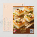 Search for food postcards Pastry