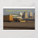 Search for tracking postcards Downtown