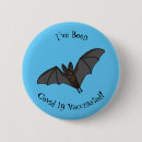 Search for cartoon vampire badges Bat