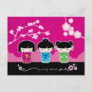 Search for japanese geisha postcards Cherry
