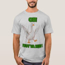 Search for goose tshirts Animal lovers