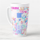 Search for geometric shape mugs Colourful