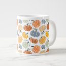 Search for gourd mugs Pumpkin