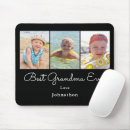 Search for grandma mousepads Grandmother