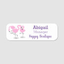 Search for flamingo name tags Florida