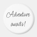 Search for adventures magnets Black