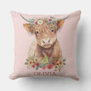 Search for cute cow cushions Boho