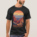 Search for bryce canyon tshirts Nature