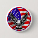 Search for american bald eagle badges Flag