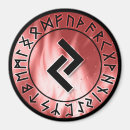 Search for flames magnets Red