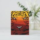 Search for animal designs postcards Wildlife