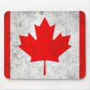 Search for canada flag mousepads Grunge