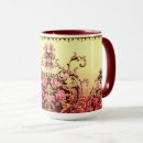 Search for victorian floral mugs Artistic