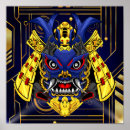 Search for oni art Samurai