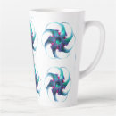 Search for abstract fractal mugs Colourful