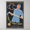 Search for public works posters Works progress administration
