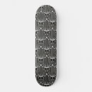 Search for unique skateboards Minimalist