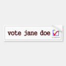 Search for doe bumper stickers Elections