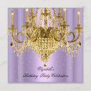 Search for pure elegance invitations Gold
