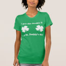 Search for paddy tshirts St patrick's day