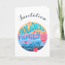 Search for reunion party cards Summer