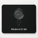 Search for mazes mousepads Black