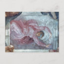 Search for high renaissance postcards Michelangelo