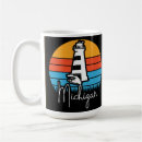 Search for vintage michigan mugs United states