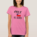 Search for chilena tshirts Espanol