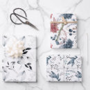 Search for navy floral wrapping paper Winter