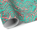 Search for primitive wrapping paper Retro
