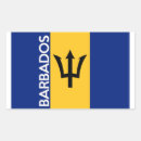 Search for flag of barbados stickers Country