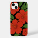 Search for red hibiscus iphone cases Elegant