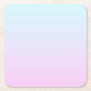Search for pastel coasters Ombre