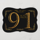 Search for 91st birthday invitations Elegant