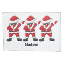 Search for santa pillowcases Funny
