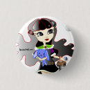 Search for cute emo badges Girl
