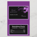 Search for teens flyers Black