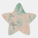 Search for green snowflake stickers Glitter